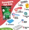 Premade Kids Birthday Party Favor Bags – 10 Pack Pre-Filled Goodie Bags with Fidget Toys & Small Toys, Fun Party Favors for Boys & Girls, Ready-to-Gift Treat Bags for Birthday Parties, Classroom Events & Celebrations